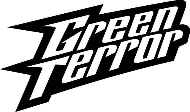 Green Terror Logo