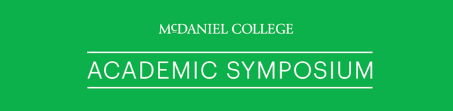 McDaniel College Academic Symposium