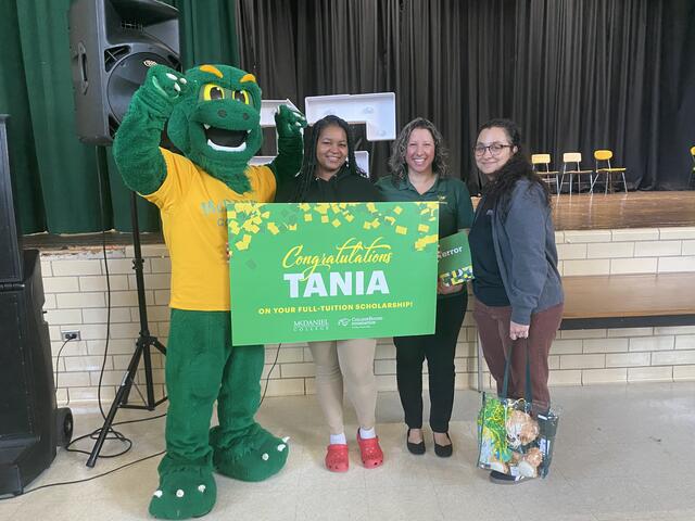 Benjamin Franklin Tania 2026