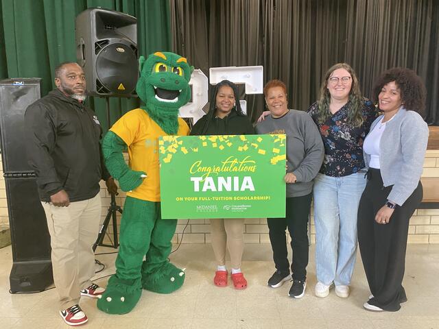 Benjamin Franklin Tania 2026