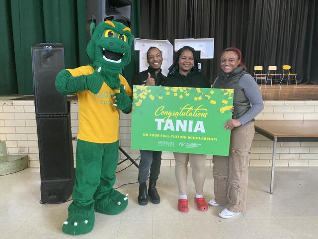 Benjamin Franklin Tania 2026