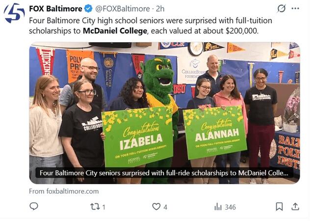 Fox 45 Surprise 2026