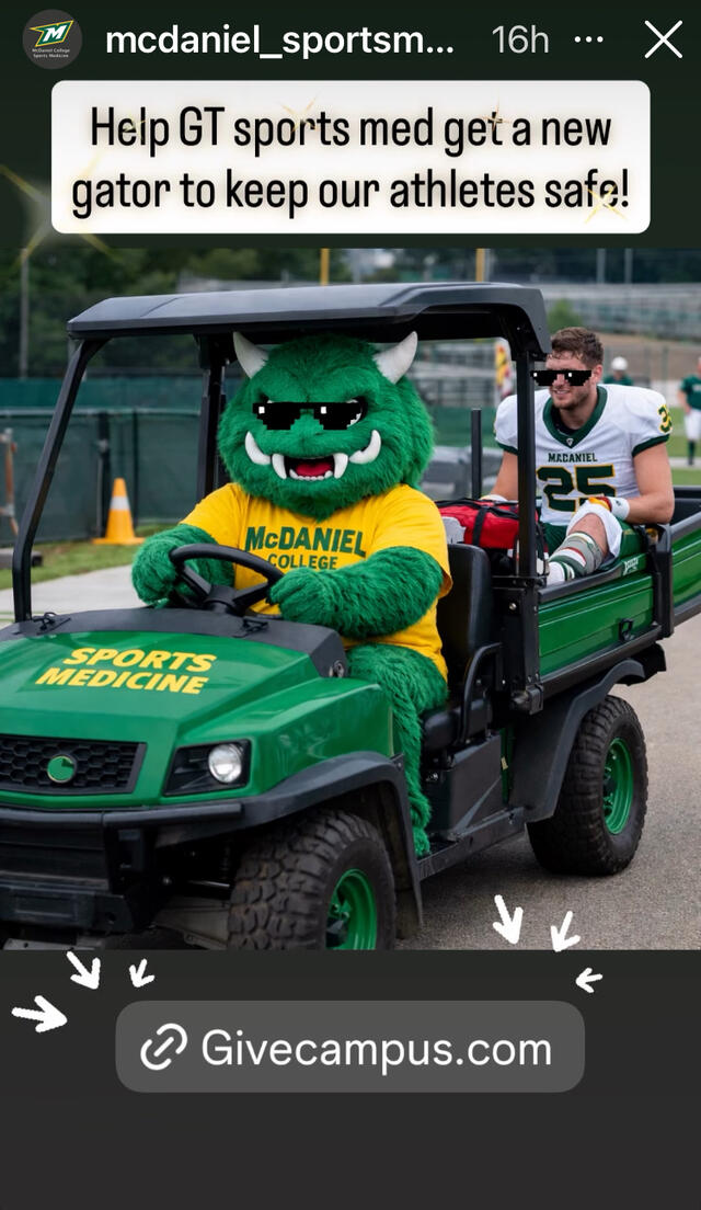 Sports Med Screenshot