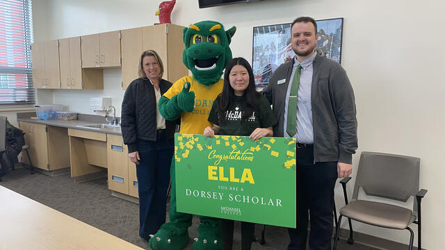 Ella Yi Dorsey 2026 Admissions