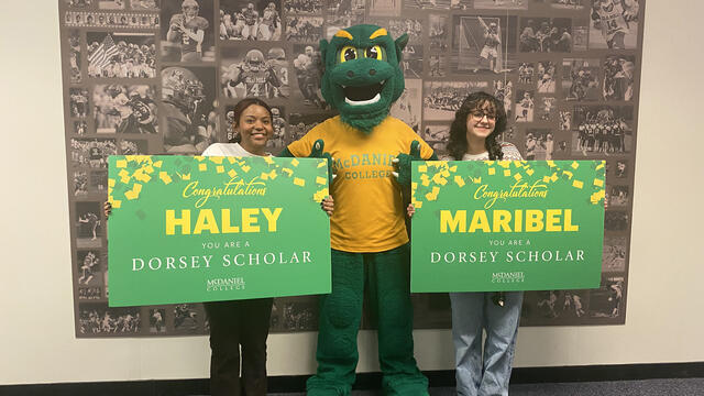 Haley Ferrell and Maribel Garcia Dorsey 2026