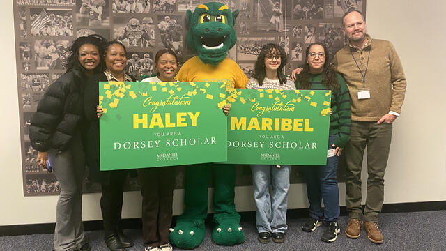 Haley Ferrell and Maribel Garcia Dorsey 2026 Families