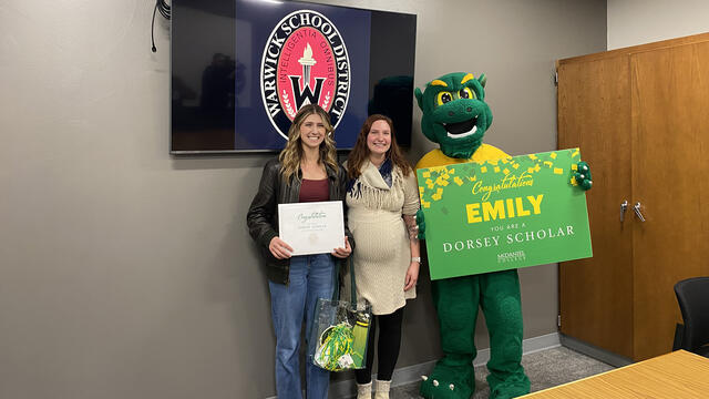 Emily Stauffer Dorsey 2026 School