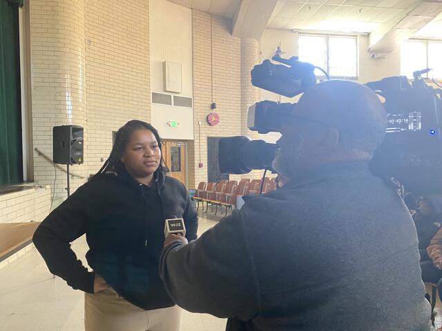 Benjamin Franklin Tania TV