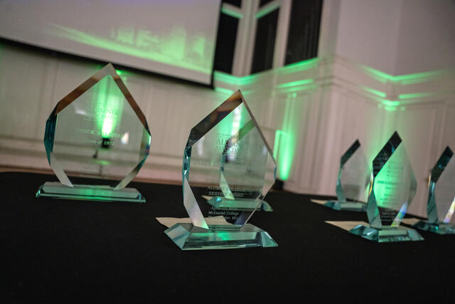 Alumni Association awards