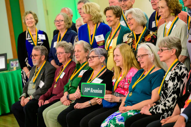 Class of 1976 50th Reunion
