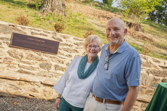 Yinglings Harvey Stone