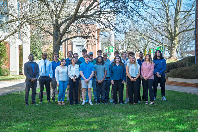 Entrepreneurship Class Spring 2026