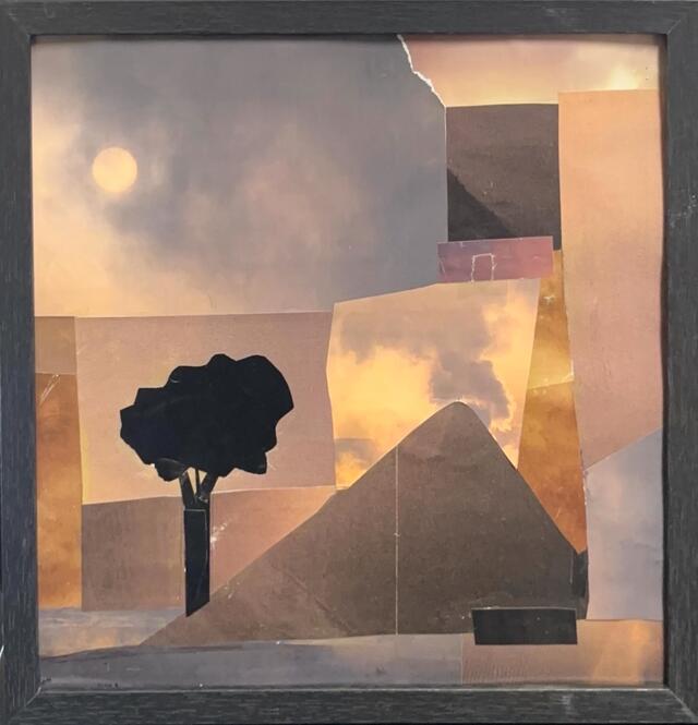 August Jankowski The Last Tree