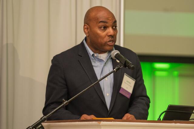 James A. Felton III '95, MS '98, President, McDaniel College Alumni Association