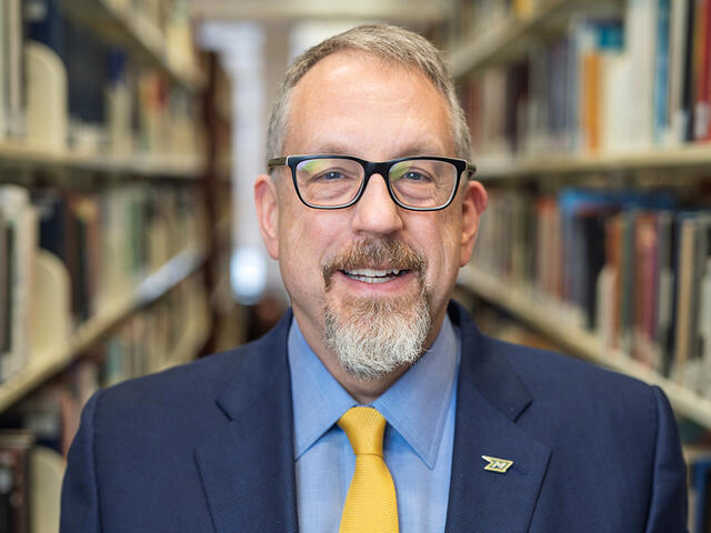 Robert Pick ’92, P’25