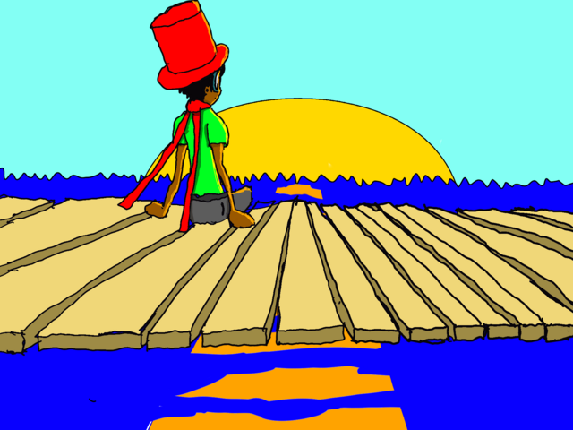 Michael Simmons Sunny Day