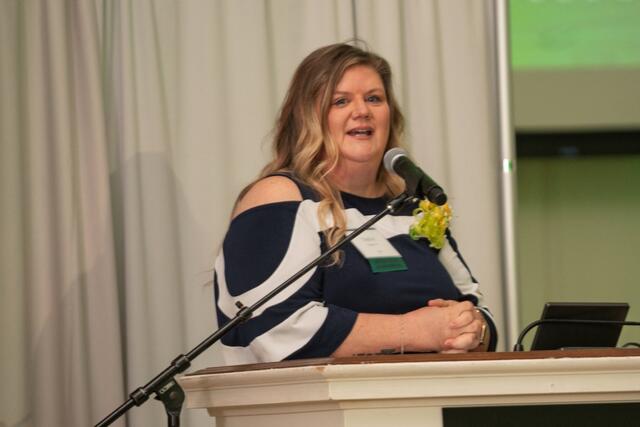 Tasha Cramer '12 Recent Alum Award