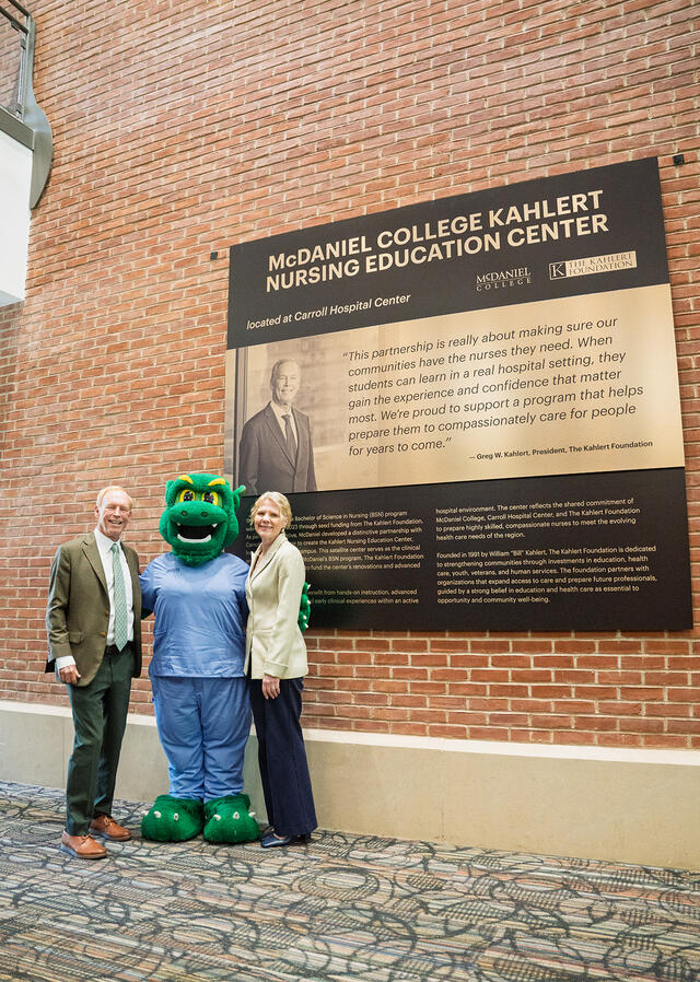 Kahlert plaque unveiling