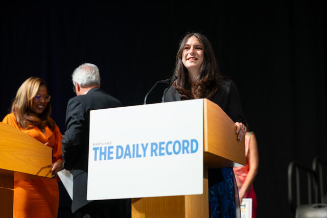 NIcki James The Daily Record 
