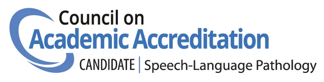 Council on Academic Accreditation Candidate | Speech-Language Pathology 
