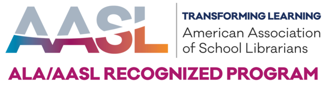 AASL Recognized Program Badge