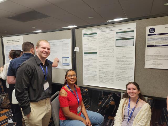 Hamblen Research Mathfest