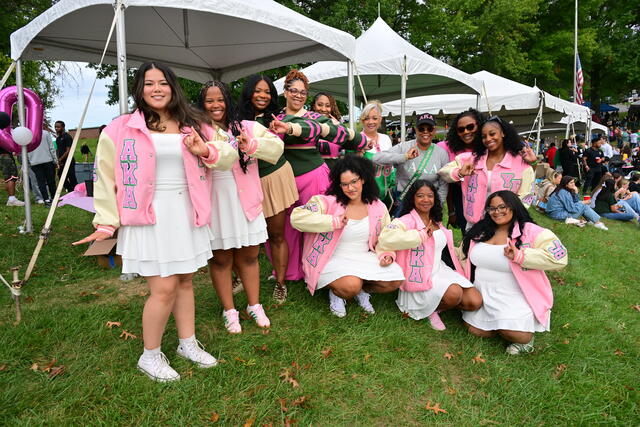 AKA Sorority Homecoming 2026