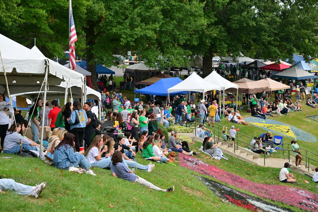 Homecoming 2026 Tailgate