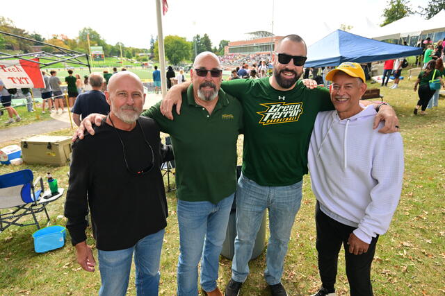 Alumni Group Homecoming 2026
