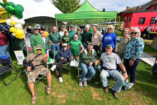 Homecoming 2026 Big Group