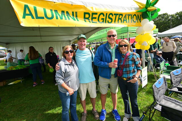 Homecoming 2026 Registration