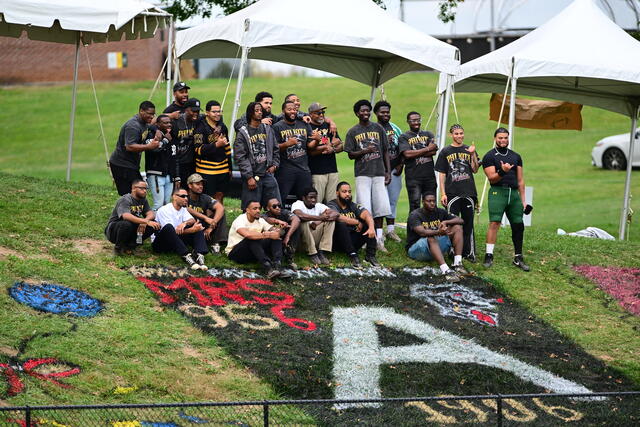 Homecoming 2026 letters