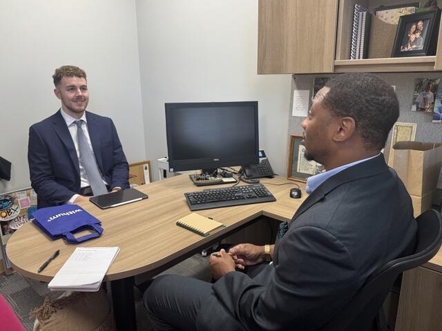 Interview Day 2026 