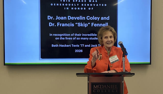 Joan Develin Coley