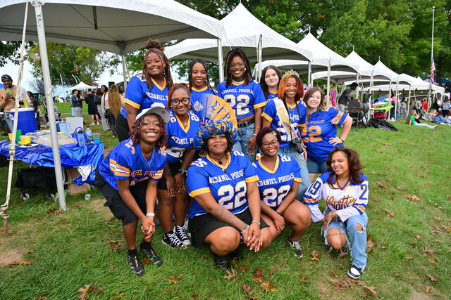 Sigma Gamma Rho Sorority
