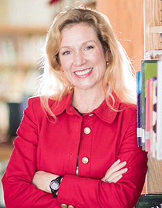 Calvert County Teacher of the Year Melaney Sánchez