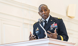 Lt. Gen. Darrell K. Williams