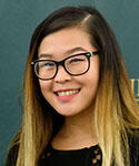 Fangluo Chen, junior from Westminster, Md.