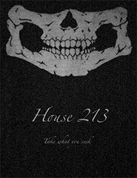 House 213 poster