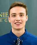 Kenneth D. Porter, junior from Finksburg, Md.