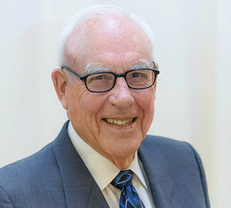 McDaniel Board Chair Lt. Gen. (R) Otto Guenther