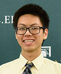 Phuc H. Truong, junior from San Jose, Calif.