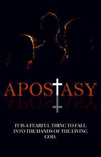Apostasy poster