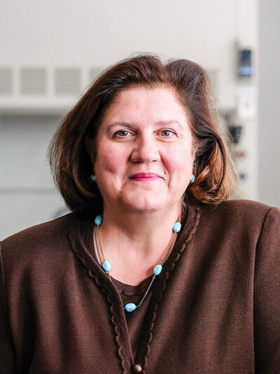 McDaniel College alumna Georgeann Morekas '78