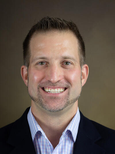 Dan Andersen Graduate Program Coordinator for Gerontology