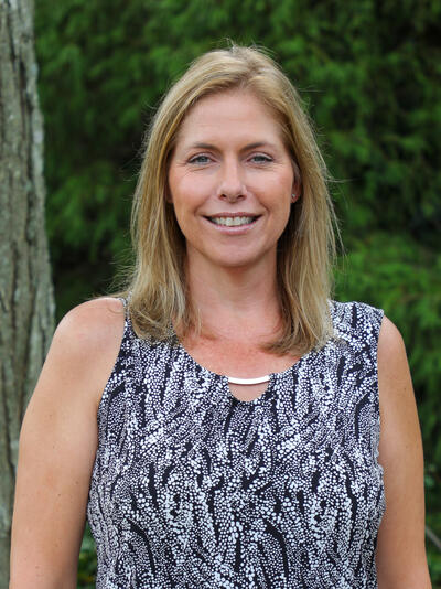 Headshot of Kathleen Green