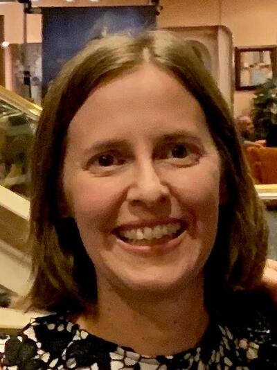 Headshot of Lisa Buckler