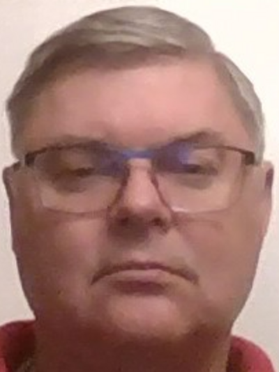 Headshot of Dale Luy