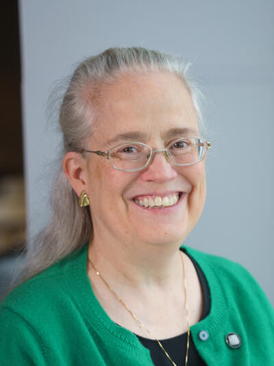 Mary Bendel-Simso