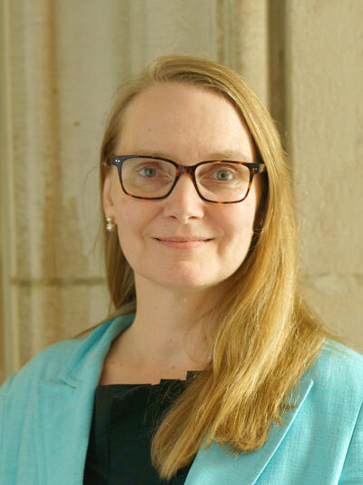 Caroline Sherman, Provost